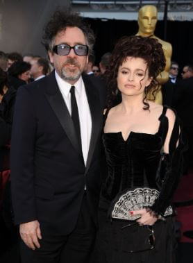 Billy Raymond Burton parents Tim Burton and Helena Bonham Carter.